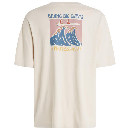 Protest Ανδρική κοντομάνικη μπλούζα Prtudri T-Shirt